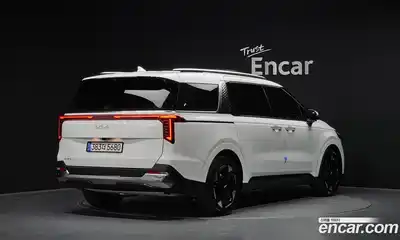 Kia Canival 2024 2.2 гидро в Москве № 2124273, миниатюра 2