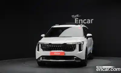 Kia Canival 2024 2.2 гидро в Москве № 2124273, миниатюра 3