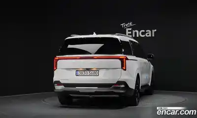 Kia Canival 2024 2.2 гидро в Москве № 2124273, миниатюра 4