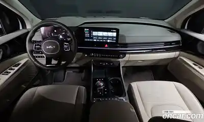 Kia Canival 2024 2.2 гидро в Москве № 2124273, миниатюра 7