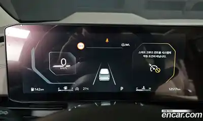 Kia Canival 2024 2.2 гидро в Москве № 2124273, миниатюра 8