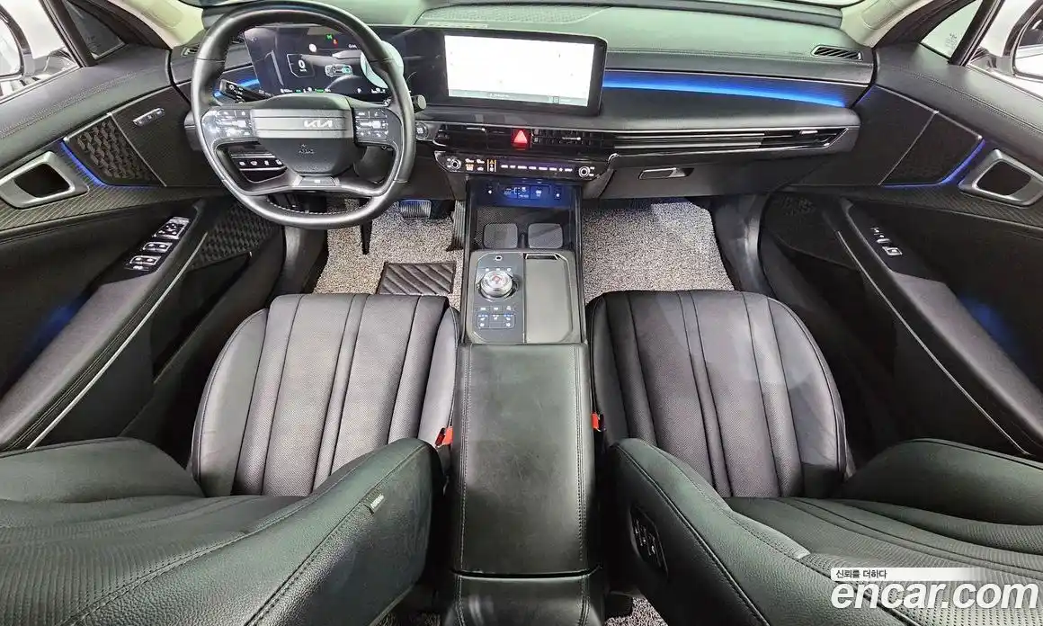 Kia K8 2025 1.6 гидро в Москве № 2124320, фото 10
