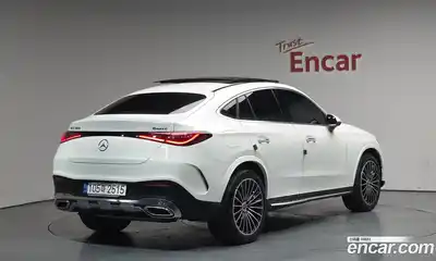 Mercedes-Benz GLC-Class 2023 2.0 гидро в Москве № 2124464, миниатюра 1