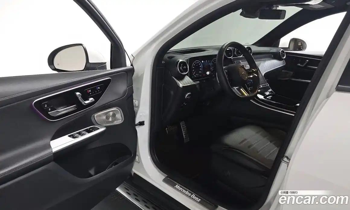 Mercedes-Benz GLC-Class 2023 2.0 гидро в Москве № 2124464, фото 12