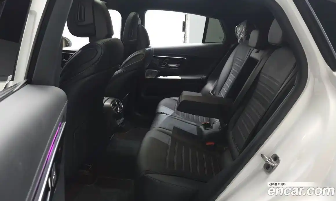 Mercedes-Benz GLC-Class 2023 2.0 гидро в Москве № 2124464, фото 16