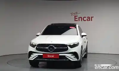 Mercedes-Benz GLC-Class 2023 2.0 гидро в Москве № 2124464, миниатюра 2