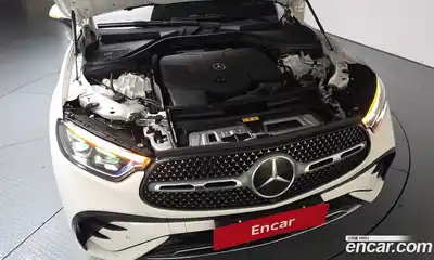 Mercedes-Benz GLC-Class 2023 2.0 гидро в Москве № 2124464, миниатюра 5