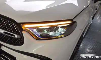 Mercedes-Benz GLC-Class 2023 2.0 гидро в Москве № 2124464, миниатюра 7