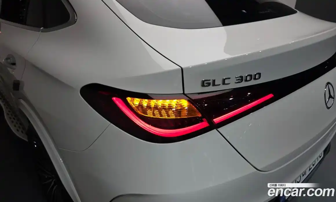 Mercedes-Benz GLC-Class 2023 2.0 гидро в Москве № 2124464, фото 8