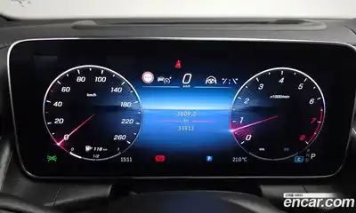 Mercedes-Benz GLC-Class 2023 2.0 гидро в Москве № 2124464, миниатюра 10