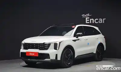 Kia Sorento 2024 1.6 гидро в Москве № 2124497, миниатюра 1