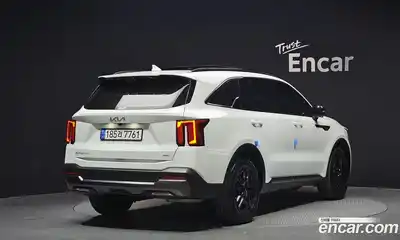Kia Sorento 2024 1.6 гидро в Москве № 2124497, миниатюра 2