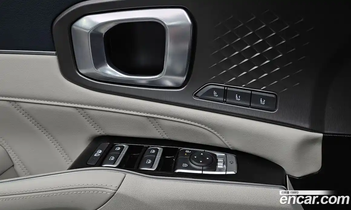 Kia Sorento 2024 1.6 гидро в Москве № 2124497, фото 25