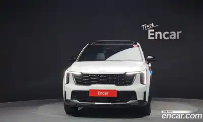Kia Sorento 2024 1.6 гидро в Москве № 2124497, миниатюра 3