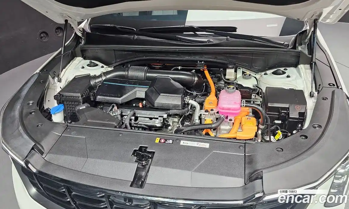 Kia Sorento 2024 1.6 гидро в Москве № 2124497, фото 6