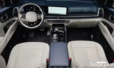 Kia Sorento 2024 1.6 гидро в Москве № 2124497, миниатюра 10