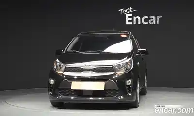Kia Morning 2017 1.0 гидро в Москве № 2124508, миниатюра 3
