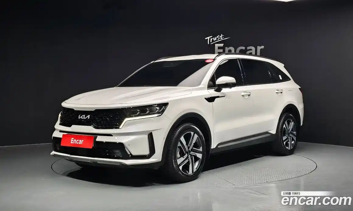 Kia Sorento 2023 1.6 гидро в Москве № 2124601, фото 1