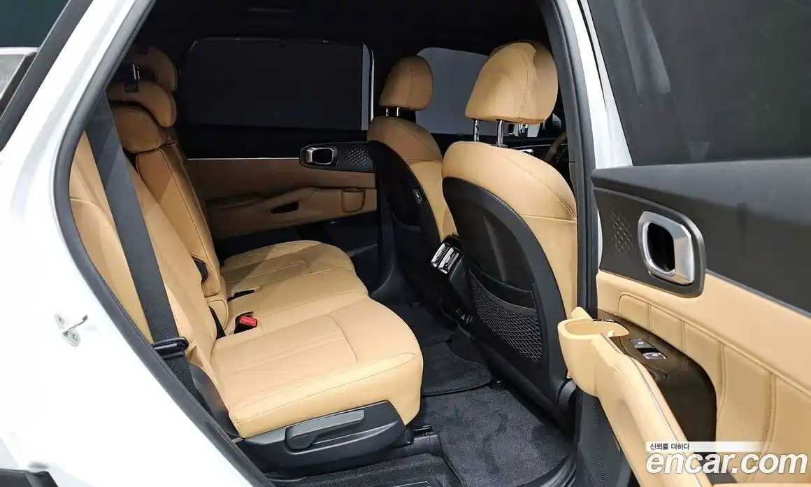 Kia Sorento 2023 1.6 гидро в Москве № 2124601, фото 18