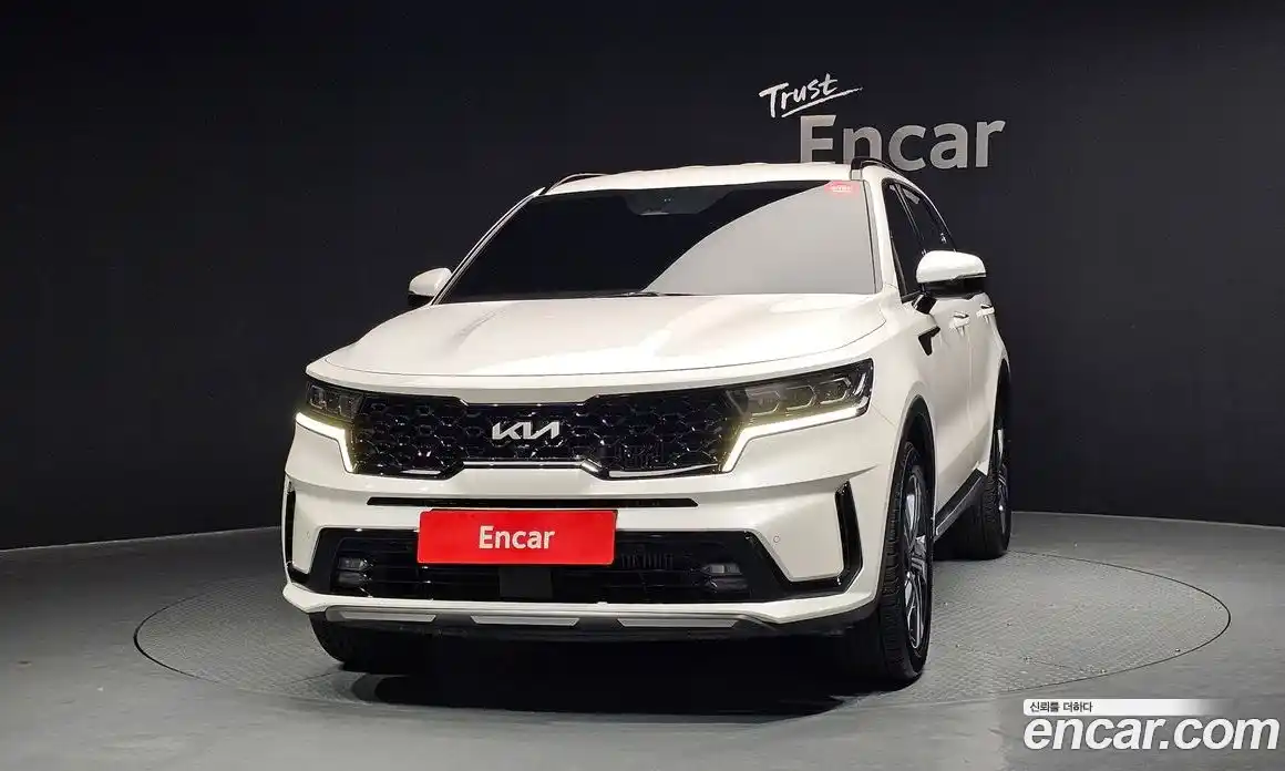 Kia Sorento 2023 1.6 гидро в Москве № 2124601, фото 3