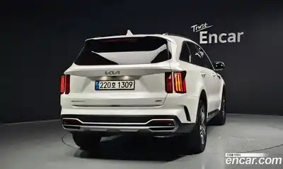 Kia Sorento 2023 1.6 гидро в Москве № 2124601, миниатюра 4