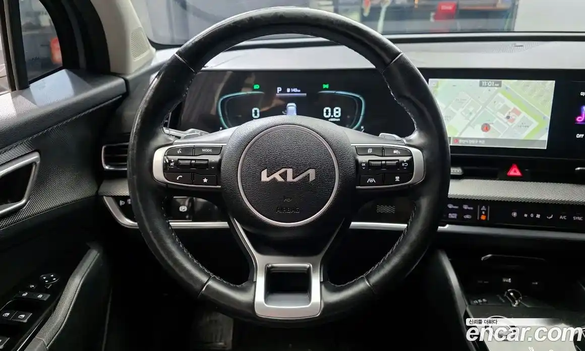 Kia Sportage 2023 2.0 гидро в Москве № 2124621, фото 22
