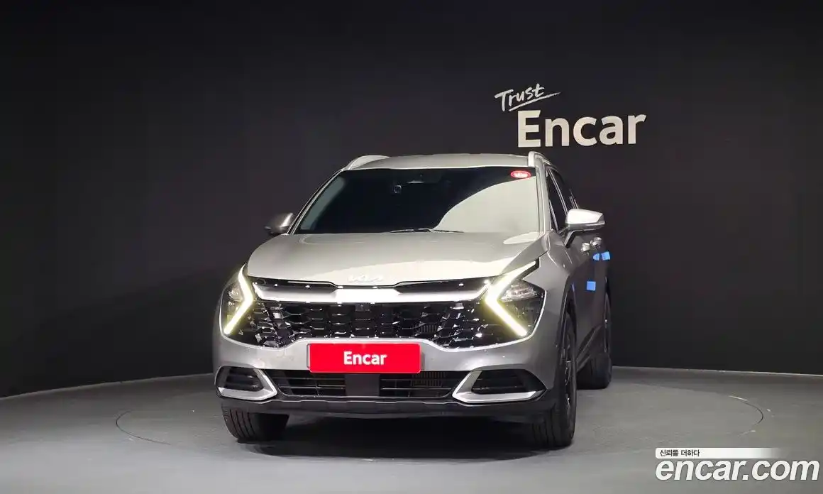 Kia Sportage 2023 2.0 гидро в Москве № 2124621, фото 3