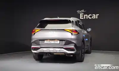 Kia Sportage 2023 2.0 гидро в Москве № 2124621, миниатюра 4