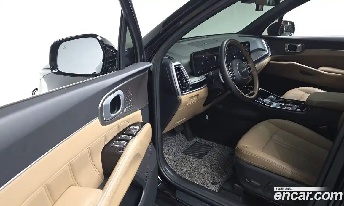 Kia Sorento 2024 1.6 гидро в Москве № 2124660, фото 12