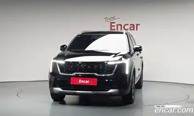 Kia Sorento 2024 1.6 гидро в Москве № 2124660, миниатюра 2
