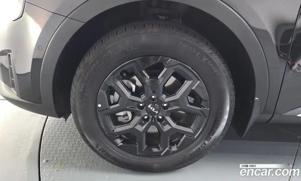 Kia Sorento 2024 1.6 гидро в Москве № 2124660, фото 4