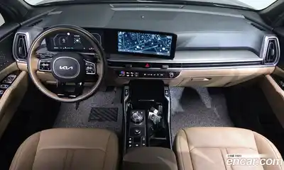 Kia Sorento 2024 1.6 гидро в Москве № 2124660, миниатюра 9