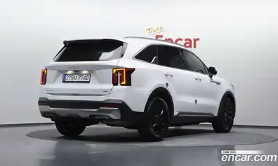 Kia Sorento 2023 1.6 гидро в Москве № 2124683, миниатюра 1