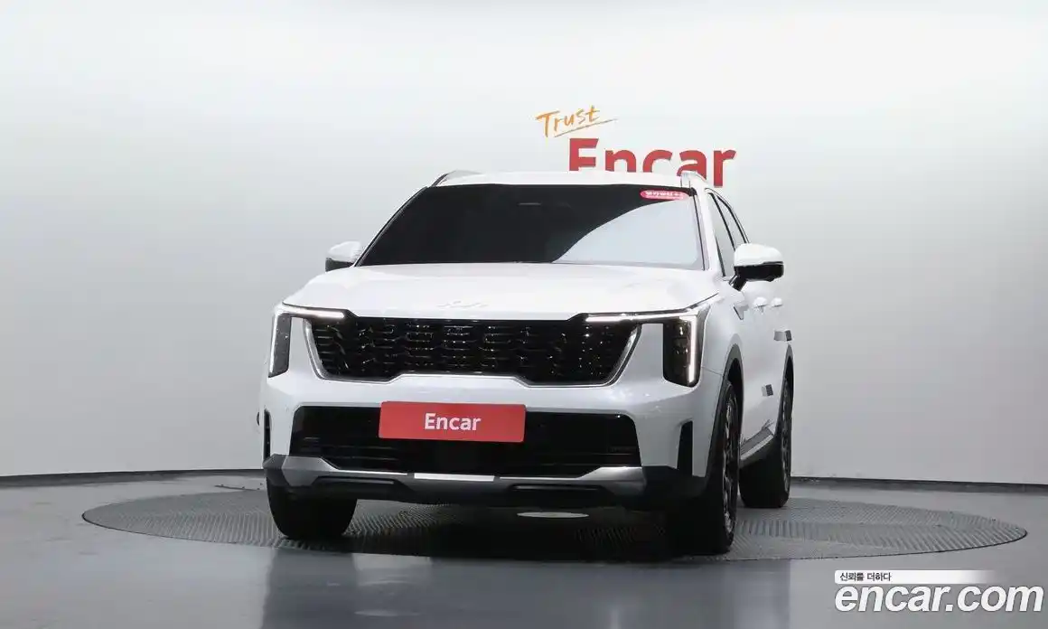 Kia Sorento 2023 1.6 гидро в Москве № 2124683, фото 2