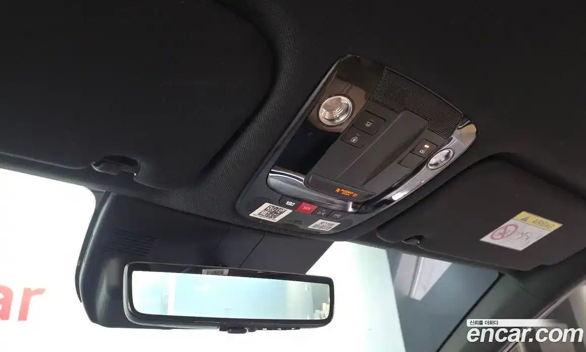 Kia Sorento 2023 1.6 гидро в Москве № 2124683, фото 23