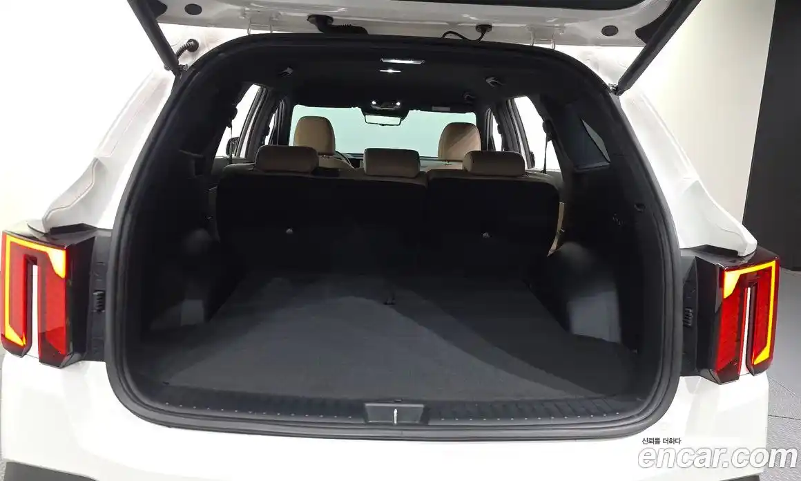 Kia Sorento 2023 1.6 гидро в Москве № 2124683, фото 25