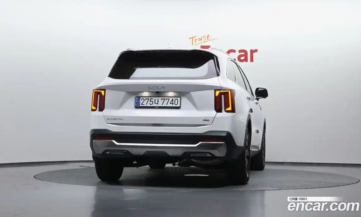 Kia Sorento 2023 1.6 гидро в Москве № 2124683, фото 3