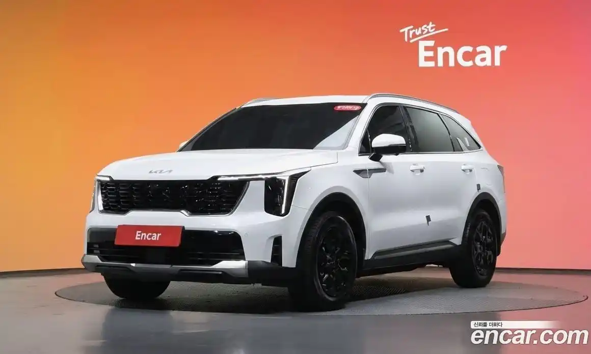 Kia Sorento 2023 1.6 гидро в Москве № 2124683, фото 33