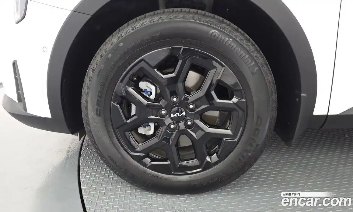 Kia Sorento 2023 1.6 гидро в Москве № 2124683, фото 4