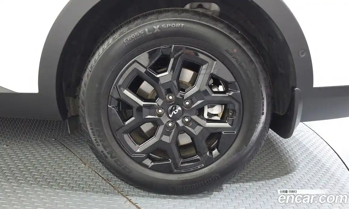 Kia Sorento 2023 1.6 гидро в Москве № 2124683, фото 6