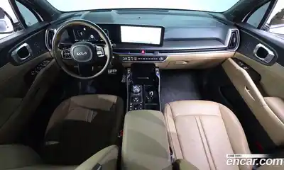 Kia Sorento 2023 1.6 гидро в Москве № 2124683, миниатюра 9