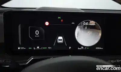 Kia Sorento 2023 1.6 гидро в Москве № 2124683, миниатюра 10