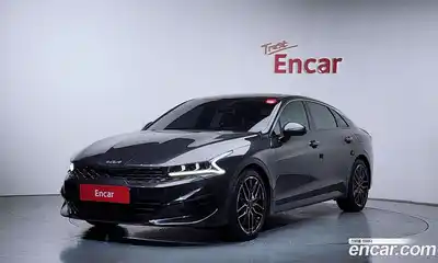 Kia K5, 2023
