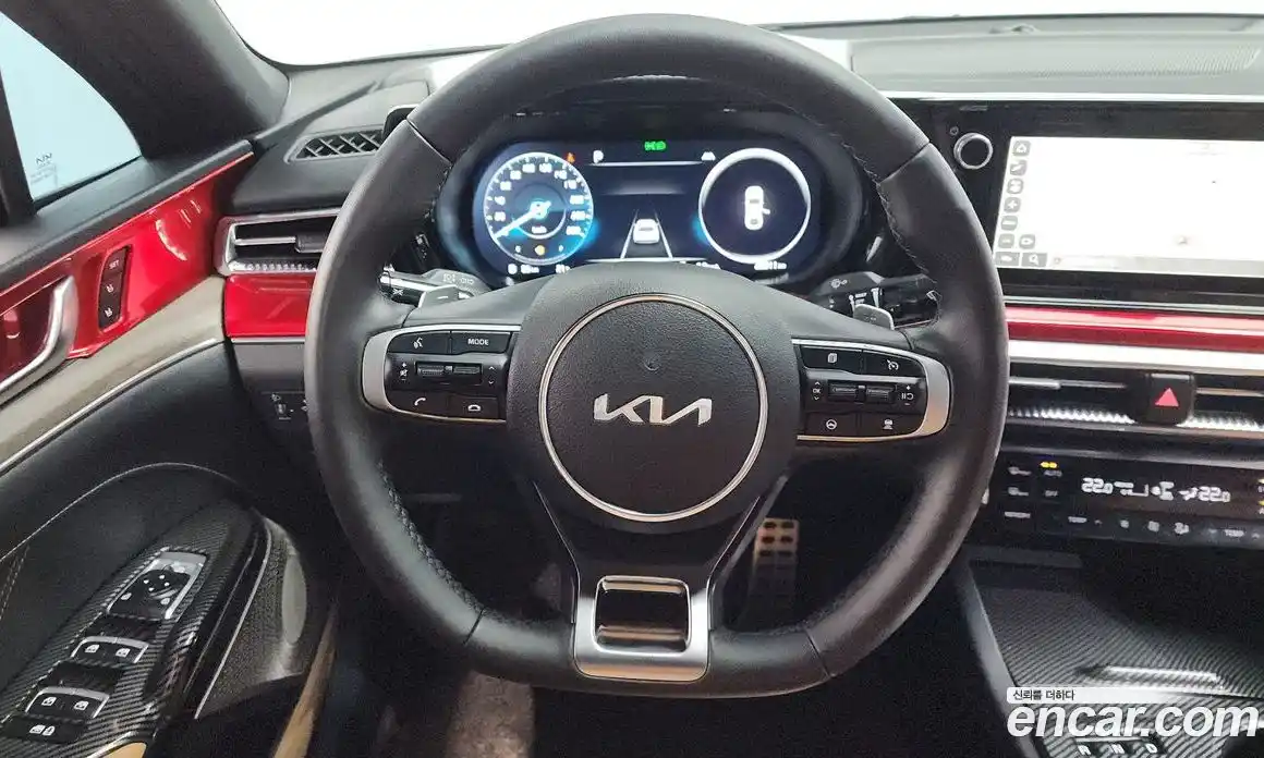 Kia K5 2023 1.6 гидро в Москве № 2124710, фото 19