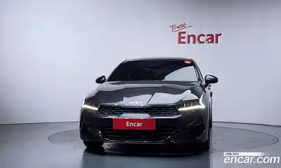 Kia K5 2023 1.6 гидро в Москве № 2124710, миниатюра 3
