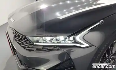 Kia K5 2023 1.6 гидро в Москве № 2124710, миниатюра 8