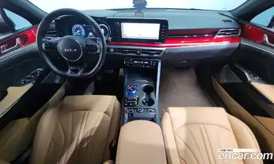 Kia K5 2023 1.6 гидро в Москве № 2124710, миниатюра 10