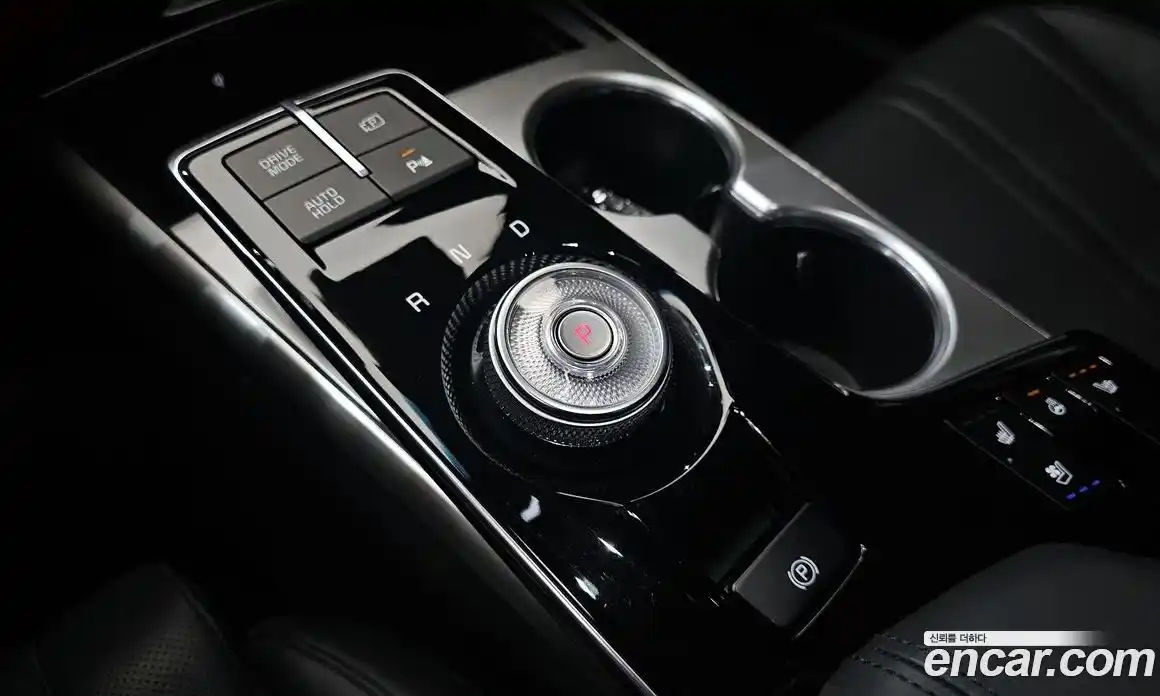 Kia K8 2023 3.5 гидро в Москве, фото 12