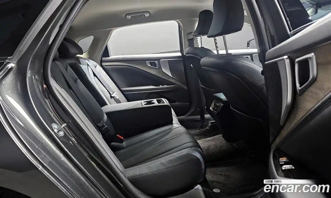 Kia K8 2023 3.5 гидро в Москве, фото 17
