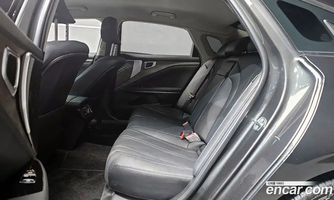 Kia K8 2023 3.5 гидро в Москве, фото 18